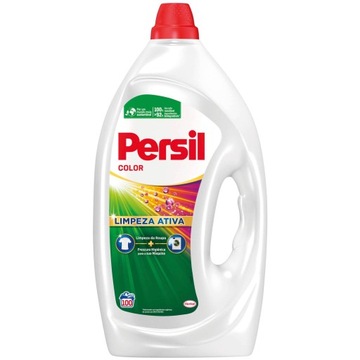 Żel do prania Persil Color 100 prań 4,5 l