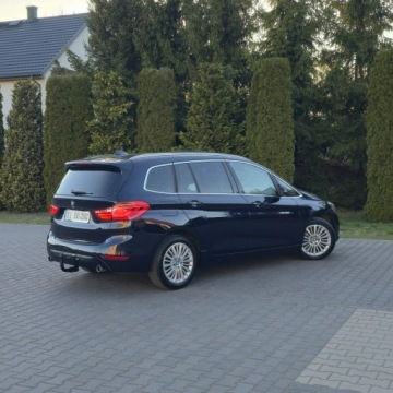 BMW Seria 2 F22-F23-F45-F46 Gran Tourer 220d 190KM 2015 BMW Seria 2 220d xDrive Sport-Aut M Sport, zdjęcie 12
