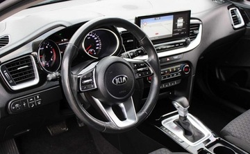 Kia Ceed III 2021 Kia Ceed Bogato Wyposazony Bezwypadkowy AUTOMAT 1.6 Hybryda 136KM, zdjęcie 8