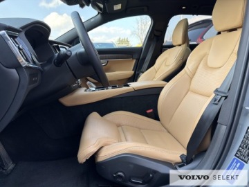 Volvo V90 II Plug-In Facelifting 2.0 T8 Plug-In Hybrid 455KM 2025 Volvo V90 V90 T8 AWD Plug-In Hybrid Ultra Dark aut, zdjęcie 9