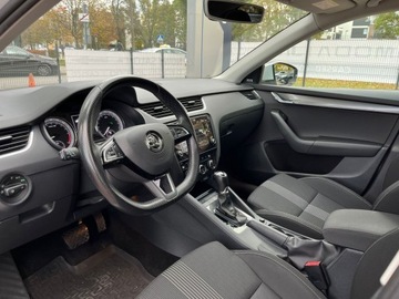 Skoda Octavia III Liftback Facelifting 2.0 TDI 150KM 2019 Skoda Octavia FV-23%/ Style/ DSG/ Panorama/ Canton, zdjęcie 15