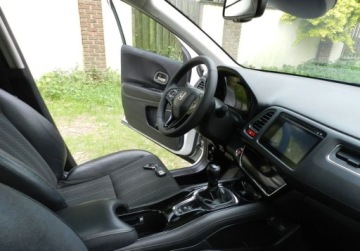 Honda HR-V II SUV 1.5 i-VTEC 130KM 2016 Honda HR-V sliczna niezawodna pewna max wyposazona 1wlasciciel 1.5, zdjęcie 17