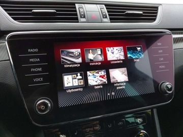 Skoda Superb III Kombi Facelifting 2.0 TSI 190KM 2021 Skoda Superb Sportline 2.0 TSI 190KM DSG FV23 2.0 Benzyna 190KM, zdjęcie 24