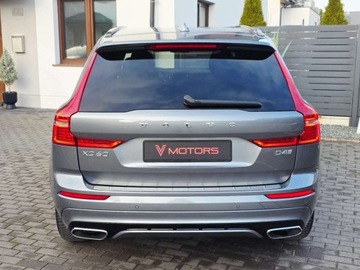 Volvo XC60 II Crossover D4 190KM 2020 Volvo XC 60 ___R-Design___2.0 D4 190KM Geartronic FULL LED Virtual Kamera, zdjęcie 7