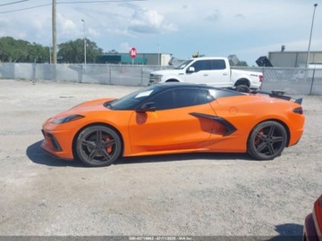 Chevrolet Corvette C7 2023 Chevrolet Corvette Stingray 2LT 2023 6.2l 6.2 Benzyna 495KM, zdjęcie 2