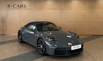 Porsche 911 992 Carrera GTS Cabriolet 3.0 480KM 2025 Porsche 911 Salon Polska ASO R-CARS Warszawa 3.0 Benzyna 480KM, zdjęcie 1