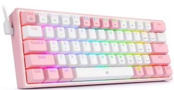 Клавиатура REDRAGON K617 Fizz RGB