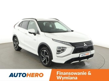 Mitsubishi Eclipse Cross SUV PHEV 2.4 188KM 2023 Mitsubishi Eclipse Cross FV23% PHEV navi kamera360, zdjęcie 9