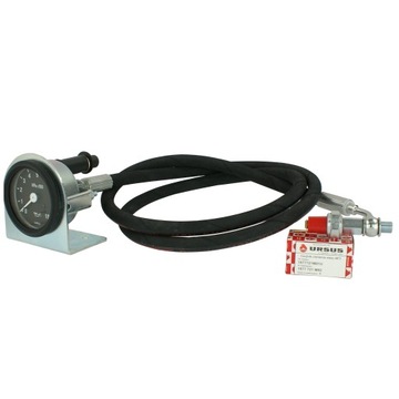 MANOMETR CIŚNIENIA OLEJU MF C-3603P PW URSUS