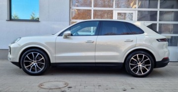 Porsche Cayenne III SUV Facelifting 3.0 353KM 2023 Porsche Cayenne RM 2024, Matrix HD, Full PPF, polski salon, I wl., VAT23,, zdjęcie 3