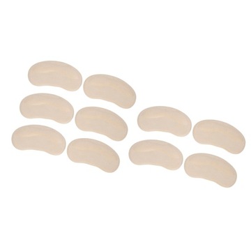 5 пар подпяточников. Мягкие, износостойкие.