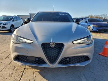 Alfa Romeo Giulia II Sedan Facelifting 2.0 Turbo 280KM 2021 Alfa Romeo Giulia 2021 ALFA ROMEO GIULIA SPORT 2.0 Benzyna 280KM, zdjęcie 5