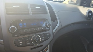 Chevrolet Aveo T300 Hatchback 5d 1.2 86KM 2012 Chevrolet Aveo Mały Przebieg Klima, zdjęcie 10