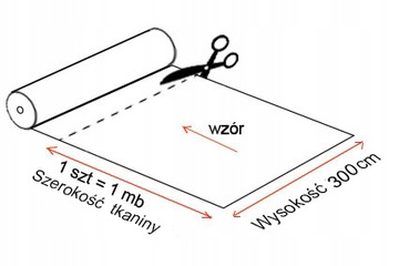 Декоративная штора из матового метро с серебряной нитью, высота 300 см, белая.