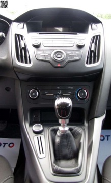 Ford Focus III Kombi Facelifting 1.5 TDCi 95KM 2017 Ford Focus Black Weekend-Salon Polska , Serwisowany w ASO 1.5 Diesel 95KM, zdjęcie 22