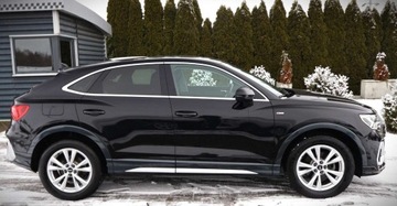 Audi 2021 Audi Q3 Sportback (Nr. 263) 1.5 TSI Automat Sline Navi Klimatronik Tempoma, zdjęcie 2