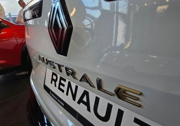 Renault Austral 2025 Renault Austral GDYNIA Iconic E-Tech full hybrid 200 stan IDEALNY niski pr, zdjęcie 17