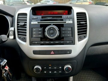 Kia Venga Mikrovan Facelifting 1.4 CRDi 90KM 2016 Kia Venga 1.4 CRDI 90KM, Salon PL, Iwł, Serwis, zdjęcie 25