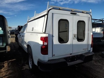 Chevrolet Silverado II 2020 Chevrolet Silverado 2020r., K1500, od ubezpieczalni 4.3 Benzyna 285KM, zdjęcie 2