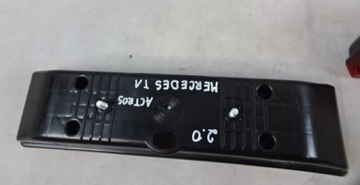 ЗАДНИЙ ФОНАРЬ MERCEDES ACTROS KOGEL SCHMITZ SCHWARZ