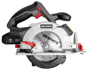 АККУМУЛЯТОРНАЯ ЦИРКУЛЯРНАЯ ПИЛА С ЛАЗЕРНЫМ ДИСКОМ 150