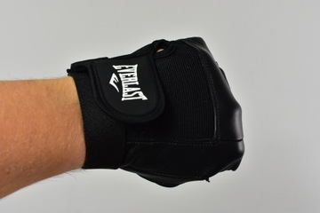 Everlast Gloves Gym сильная мягкая кожа m