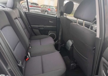 Mazda 3 I Sedan 1.6 MZ-CD 109KM 2006 Mazda 3 Zarejestrowany - ubezpieczony 1.6 Diesel 109KM, zdjęcie 14