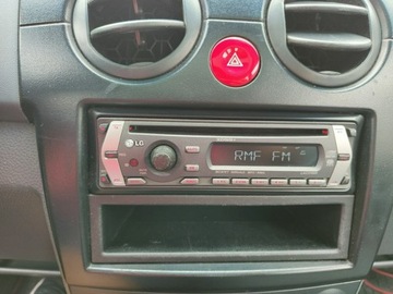 Chevrolet Matiz II 0.8 52KM 2007 Chevrolet Matiz 0.8 BENZYNA 52 KM, Elektryczne, zdjęcie 10