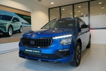 Skoda Kamiq Crossover Facelifting 1.0 TSI 115KM 2025 Škoda Kamiq Skoda Kamiq Edition 130 1.0 TSI 115, zdjęcie 3