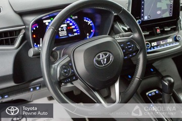 Toyota Corolla XII Sedan 1.8 Hybrid 122KM 2022 Toyota Corolla Seria E21 (2019-) 1.8 Hybrid Comfor, zdjęcie 5