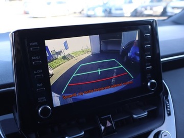 Toyota Corolla XII Hatchback 1.2 Turbo D-4T 116KM 2020 Toyota Corolla 1.2 Turbo, Salon Polska, Klima, zdjęcie 20