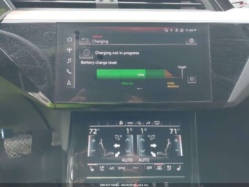 Audi Q8 2024 Audi Q8 E-Tron Premium Plus Quattro 2024 Elektryczny 402KM, zdjęcie 10