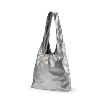 Elodie Details Сумка StrollerShopper Сріблястий Sheen