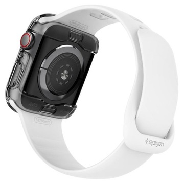 Чехол Spigen Ultra Hybrid для Apple Watch 4/5/6/SE (40 мм) - прозрачный
