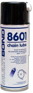 MULTIBOND 8601(400 ml) SPRAY SMAR OLEJ DO ŁANCUCHA