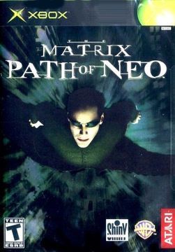 Игра Matrix Path Of Neo для Microsoft Xbox