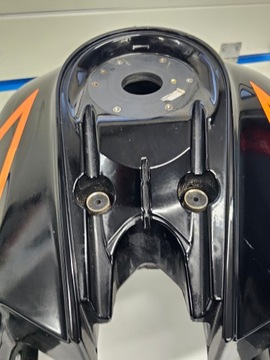 KTM Super Duke R 1290 17-20 бак топливный бак