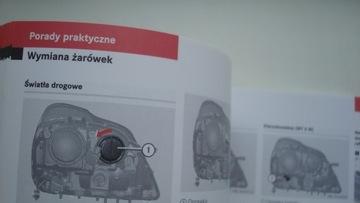 MERCEDES GL X164 06-09 сервисная книжка PL красочное руководство по эксплуатации 2006 г.