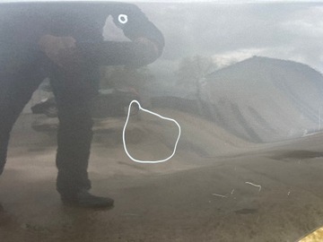 DVEŘE FORD KA + PLUS PŘEDNÍ LEVÝ