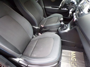 Hyundai i10 II Hatchback 1.0 MPI 66KM 2016 Hyundai i10 Klimatyzacja / LED / Gwarancja, zdjęcie 22