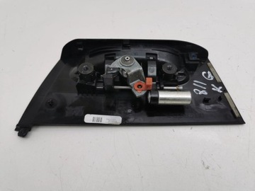 HONDA HR-V 2016 LEVÝ STRANA KLIKA VNĚJŠÍ DVEŘE ZADNÍCH