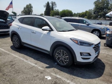 Hyundai Tucson IV 2020 Hyundai Tucson Limited 2020 2.4l 2.4 Benzyna 181KM, zdjęcie 4