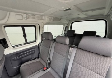 Volkswagen Caddy IV 2016 Volkswagen Caddy maxnaviklimatronik7osobowe 1.2 Benzyna 105KM, zdjęcie 11