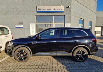 Renault Koleos II SUV 2.0 dCi 177KM 2017 Renault Koleos Renault Koleos 2.0 dCi 177KM Salon PL 4x4 Intense, zdjęcie 9