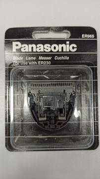 Panasonic trymer ostrze stalowe ER965136
