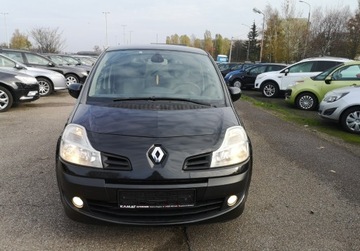 Renault Modus Hatchback 1.5 dCi 85KM 2008 Renault Modus Renault Grand Modus Oszczedny Za..., zdjęcie 2