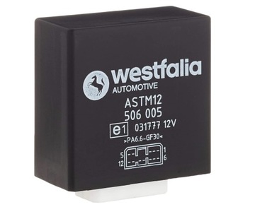 Westfalia 900001506005 jednostka sterująca ASTM12