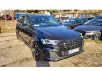 Audi Q7 II 2023 Audi Q7 Faktura VAT 3.0 Diesel 389KM, zdjęcie 2