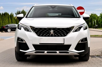 Peugeot 5008 II Crossover 1.6 THP 165KM 2018 BIAŁA PERŁA_ 7-osób _AMBIENTE_RADAR_AUTOMAT _ZNAKI, zdjęcie 3