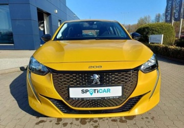 Peugeot 208 II e-208 Elektryczny 136KM 2023 Peugeot 208 e-208 50kWh ACTIVE 136 KM Serwis w ASO Gwarancja FV23, zdjęcie 1